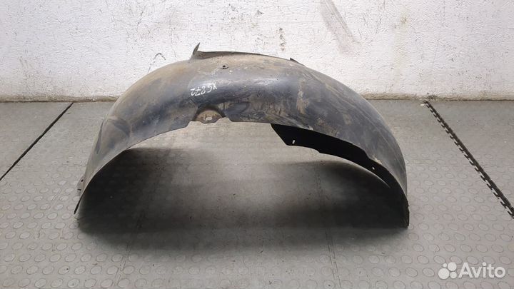 Защита арок (подкрылок) Volkswagen Passat 6, 2010