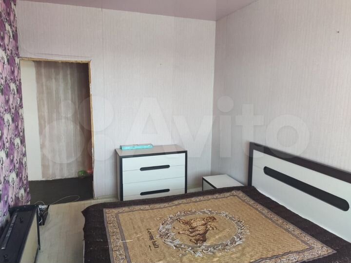 2-к. квартира, 55,5 м², 10/10 эт.