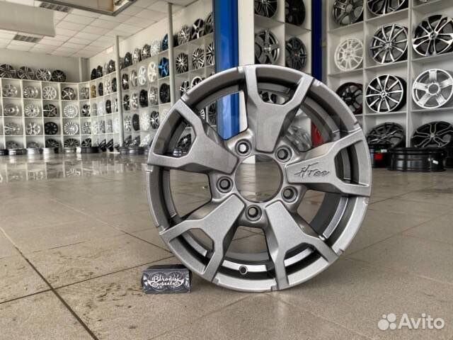 Диски 16 LADA 4x4