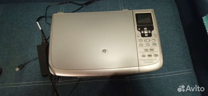 Мфу hp photosmart 2573