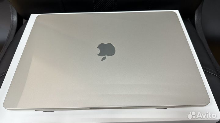 MacBook Air 15 M2 8/256gb Новый