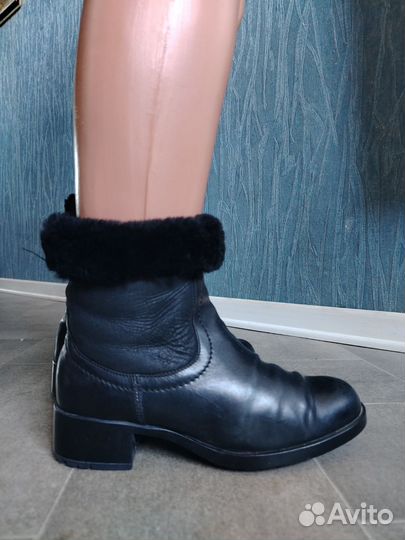 Полусапоги AGL 36р