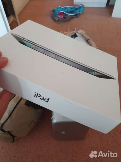 iPad air 2 wifi 3g 32 gb black