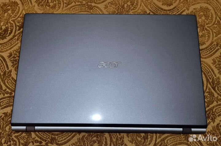 Игровой ноутбук Acer