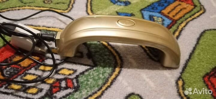 Лампа уф компактная