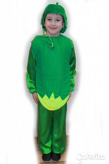 Костюм на осенний праздник рр 105-145