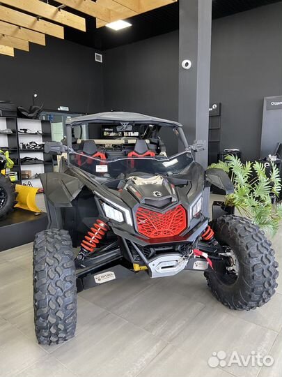 BRP CAN-AM maverick X3 XRS turbo RR smart-shox