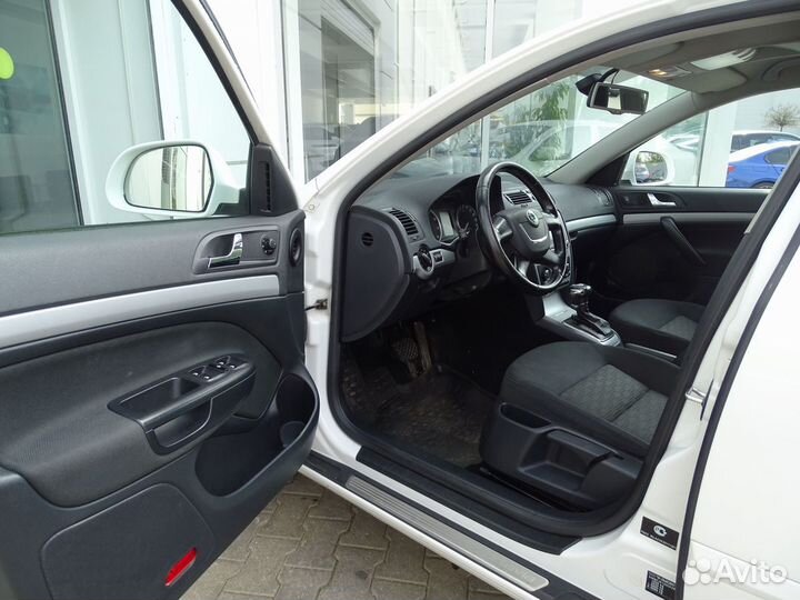 Skoda Octavia 1.4 AMT, 2012, 215 693 км