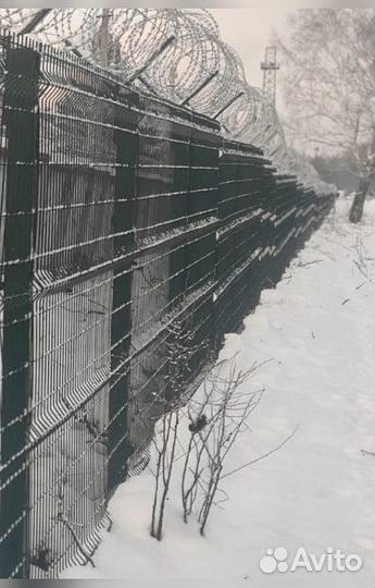 3д панели для забора