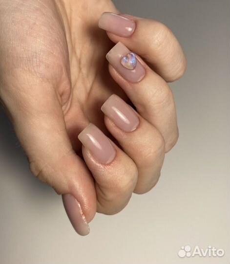 Маникюр, покрытие ногтей