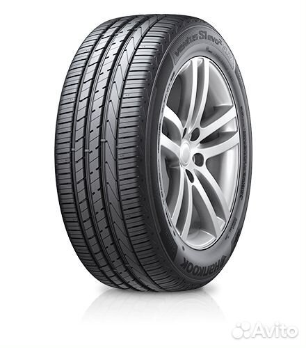 Hankook Ventus S1 Evo2 SUV K117A 215/65 R17 99V