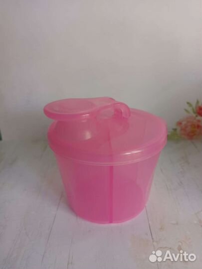 Контейнер дозатор для детской смеси