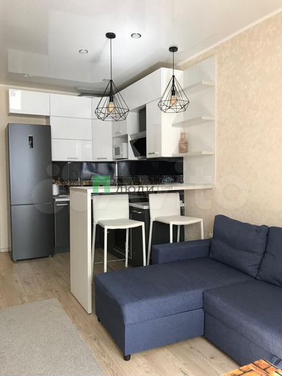 Квартира-студия, 24,5 м², 14/25 эт.