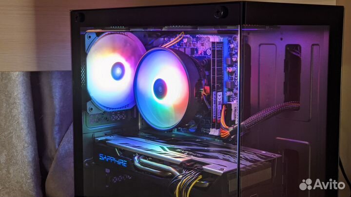 Игровой пк