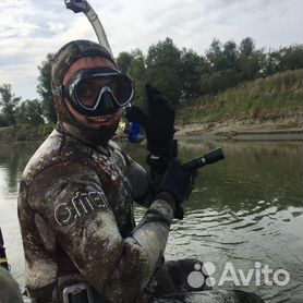 Подводное снаряжение, снаряжение для подводной охоты - Батискаф