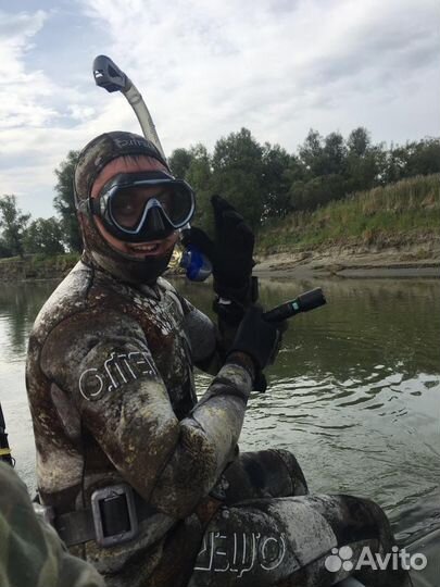 Подводная охота комплект
