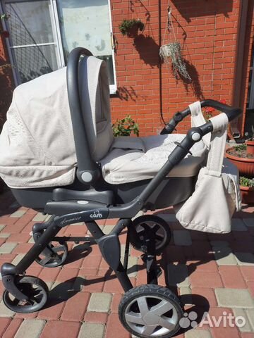 Коляска Cam Dinamico 3 в 1
