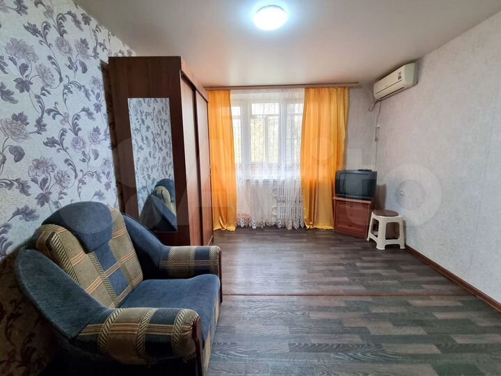 1-к. квартира, 28,1 м², 3/5 эт.