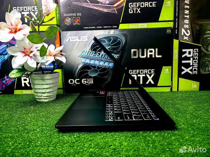 Ноутбук MSI Modern Ryzen 5 для комфортной работы