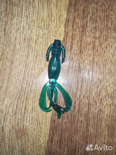 Силиконовые рыбки для рыбалки