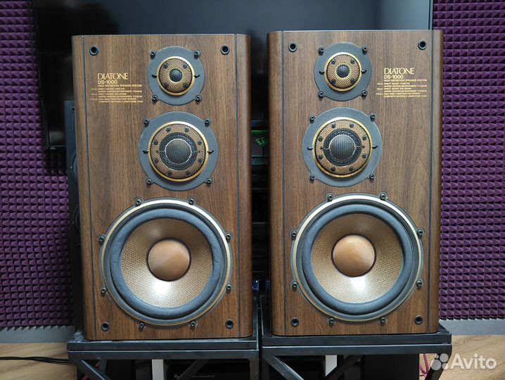 Акустическая система Diatone DS-1000