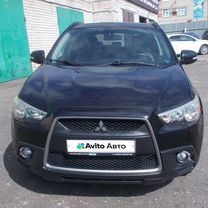 Mitsubishi ASX 2.0 CVT, 2010, 176 402 км, с пробегом, цена 1 400 000 руб.