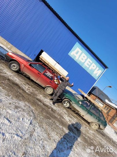 Двери входные со склада