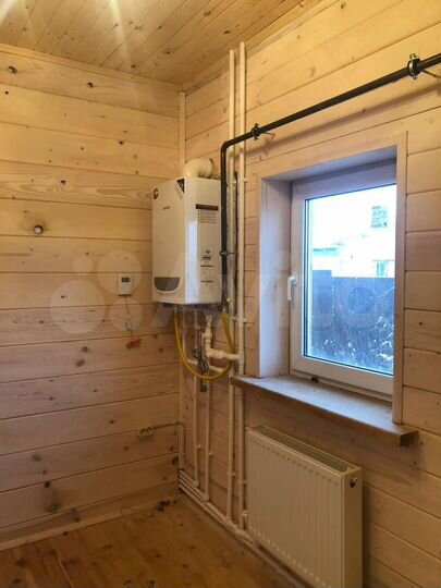 Дом 84 м² на участке 5 сот.