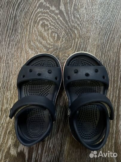 Сандали crocs 21