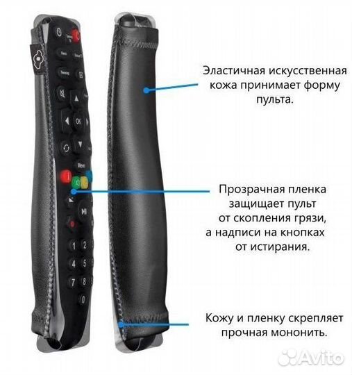 Чехол защитный для пультов Триколор тв SS1-1034