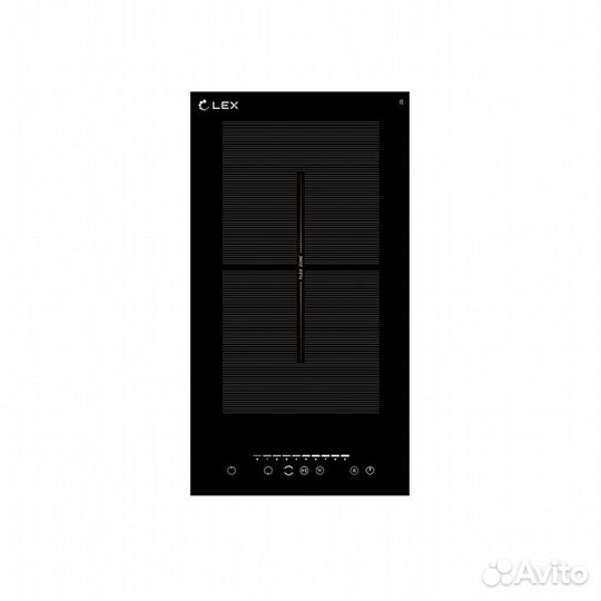 LEX EVI 320 F BL панель стеклокерамическая индукци