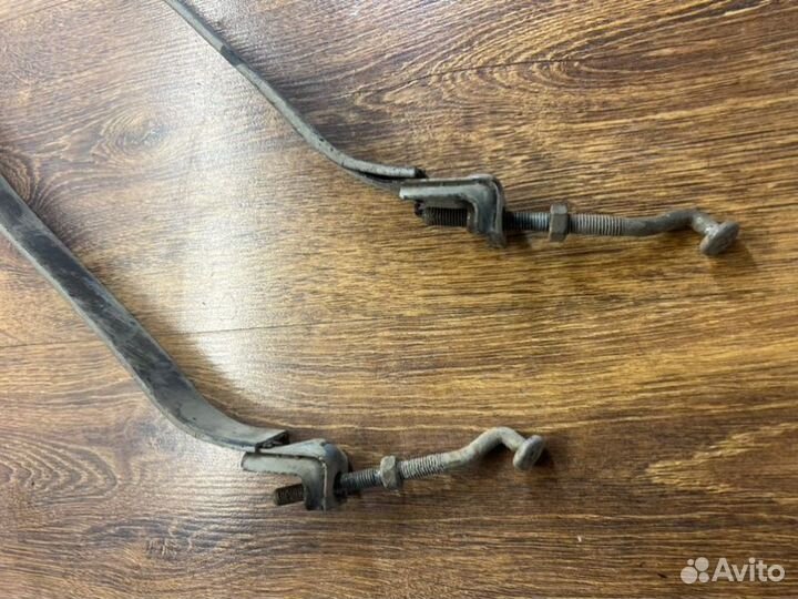 Крепление топливного бака Honda Civic хэтчбек 5