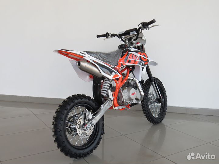 Kayo basic TT125
