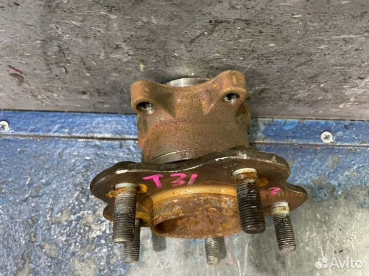 Ступица задняя Nissan X-Trail T31