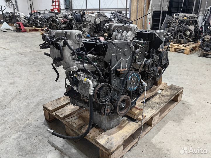 Двигатель Hyundai Getz 1.6л G4ED Корея