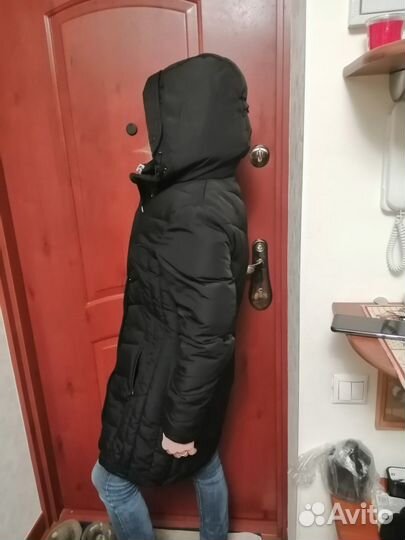 Куртка зимняя женская 44 46 размер