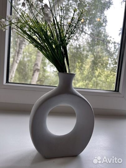 Горшок керамический