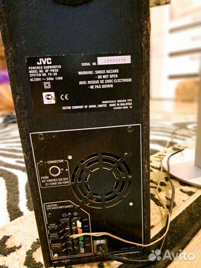 Домашний кинотеатр DVD