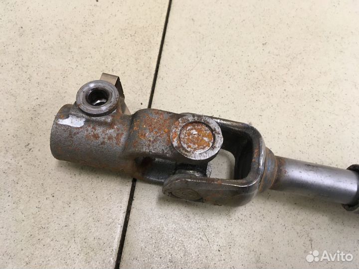 Кардан рулевой Tiida (C11) 2007-2014