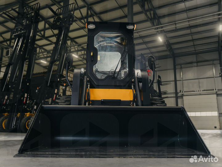 Мини-погрузчик Zauberg MN850-G2, 2023