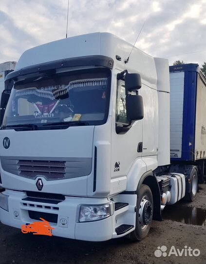 Рено Премиум (Premium DXI)