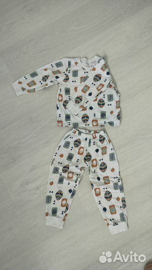 Пижама 92-88