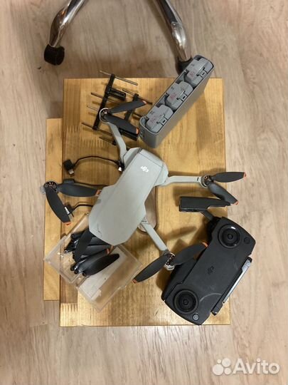 Dji mini se fly more combo