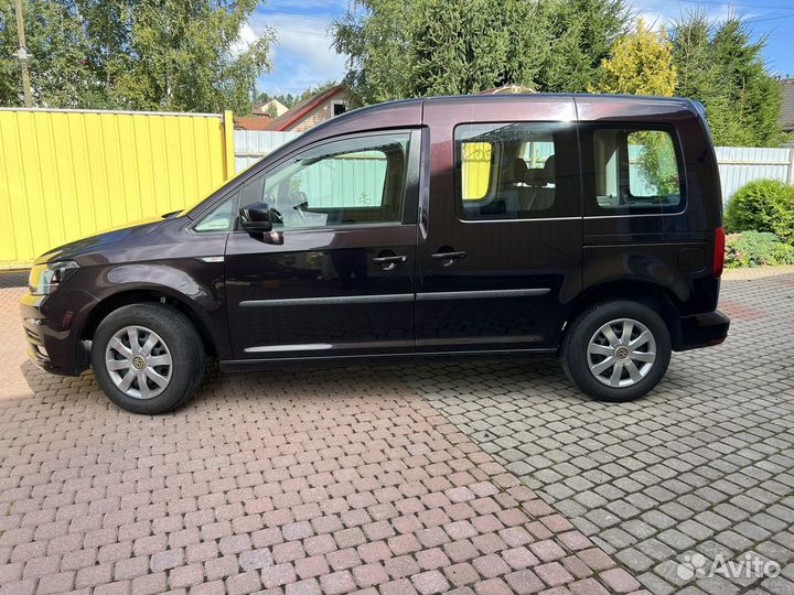 Volkswagen Caddy 1.6 МТ, 2019, 23 616 км