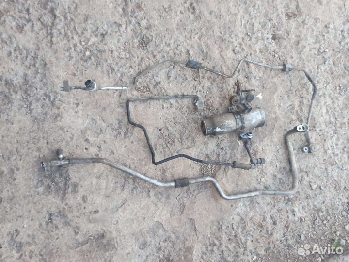 Трубки кондиционера Toyota Ed st202