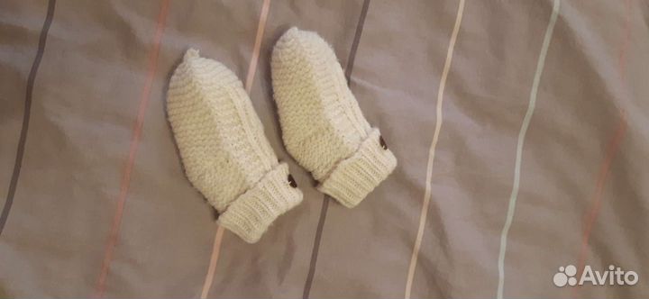 Носочки детские
