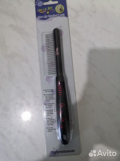 Расческа для животных Hello Pet