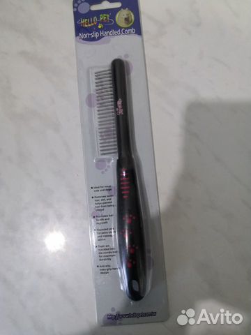 Расческа для животных Hello Pet