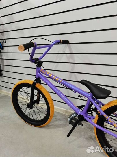 Велосипед BMX TT mack