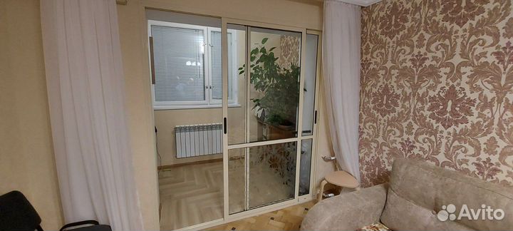 Раздвижные окна